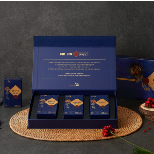 NK JIN GINSENG BERRY Processed Food