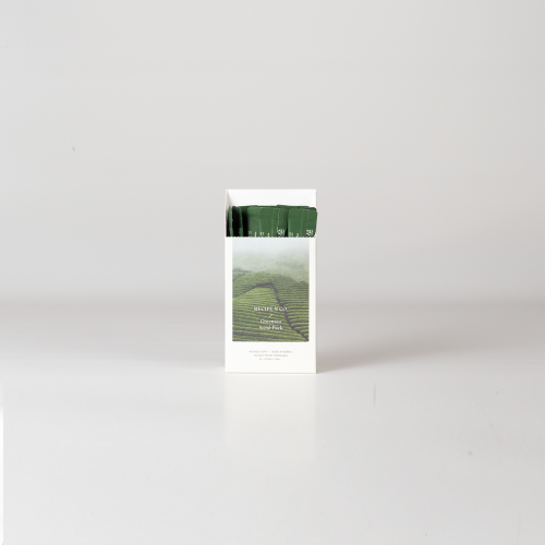 Recipe Co Green Tea Bomb Pack