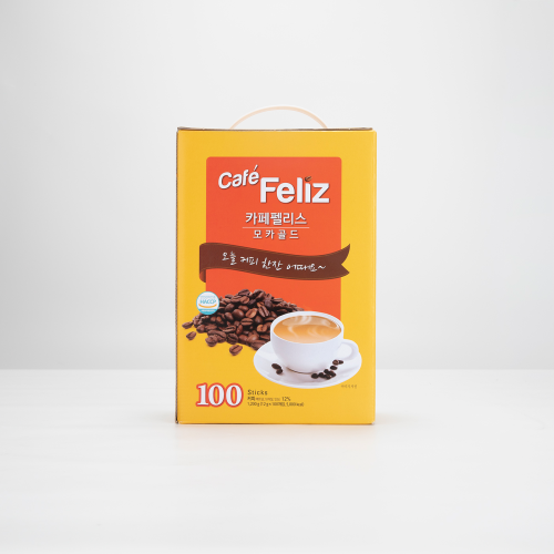 Cafe Feliz Mocha Gold 5