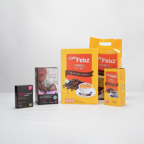 Cafe Feliz Mocha Gold 6