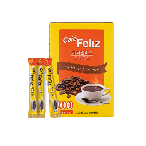 Cafe Feliz Mocha Gold 1
