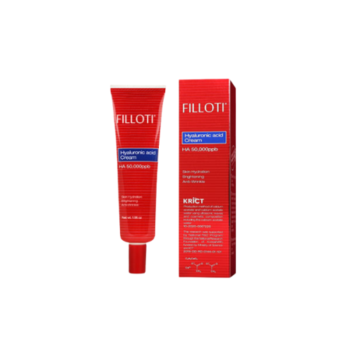 FILLOTI Hyaluronic Acid Cream