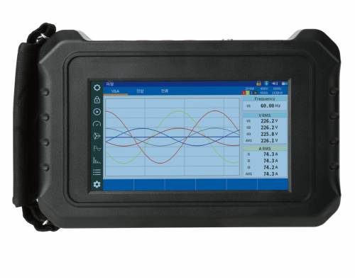 Power Quality Analyzer