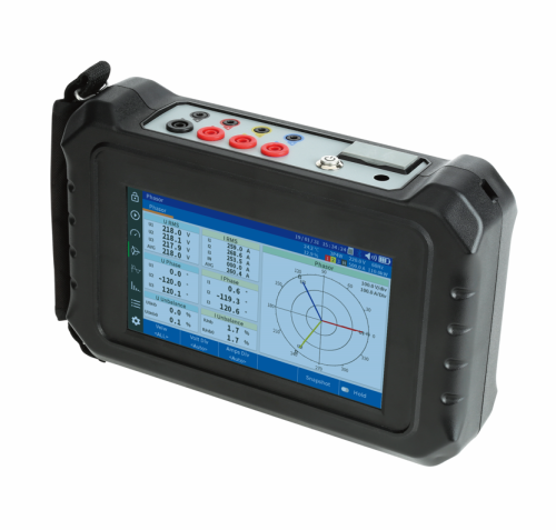 Power Quality Analyzer