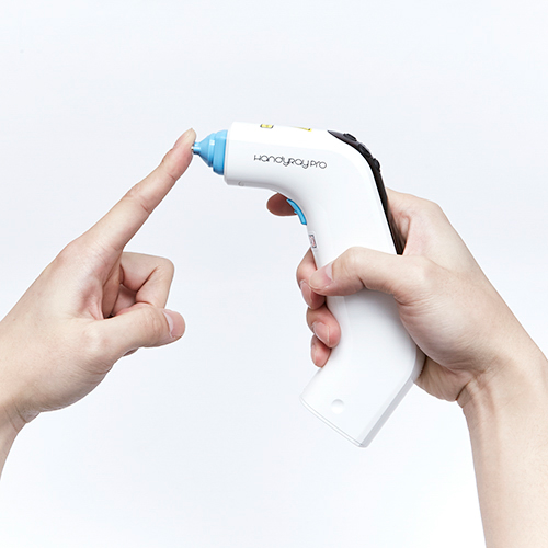 Laser Lancing Device