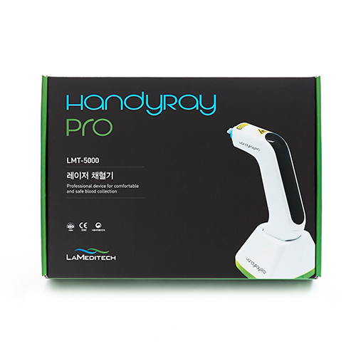 Laser Lancing Device