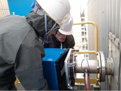 Insitu Type Multi Gas AU