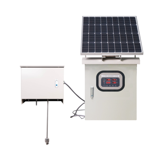 Port Underground Situation Integrated Control Syst