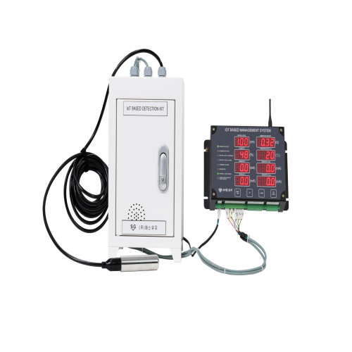 Port Underground Situation Integrated Control Syst