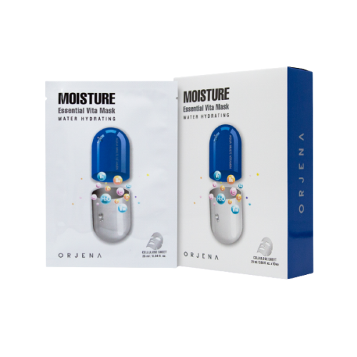 ORJENA MOISTURE MASK SHEET