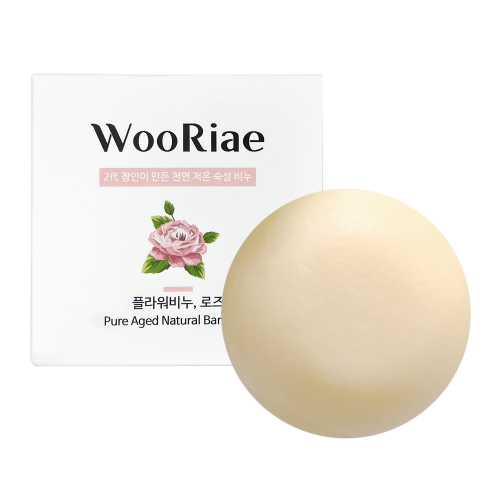 WooRiae Soap