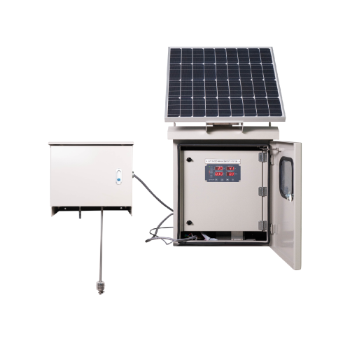 Port Underground Situation Integrated Control Syst