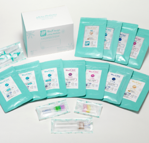 PDO PCL Lifting Threads WHITE EVER