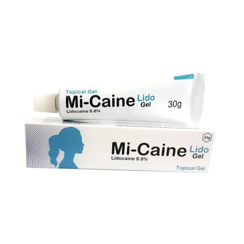 Mi-Caine Gel