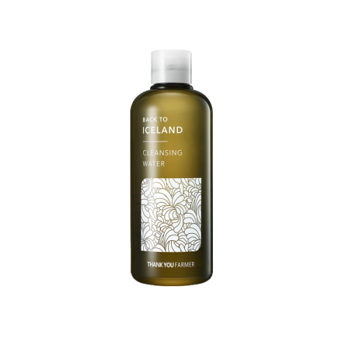 Back To Iceland Cleanser