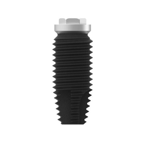 Submerged type implant 