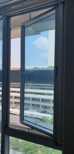 casement window