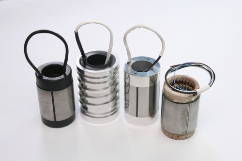 High Speed Motor Elements