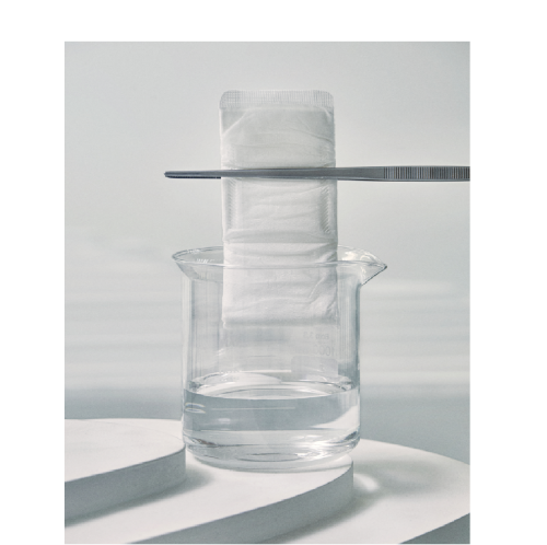 JIHE BIODEGADABLE and FLUSHABLE SANITARY PAD SMALL