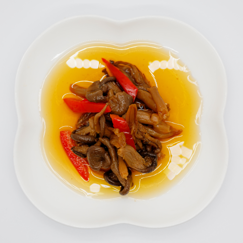 Oyster Mushroom jangjorim