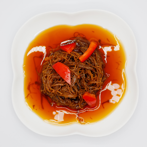 Enokitake Mushroom Jangjorim