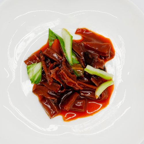 King Oyster Mushroom Jangajji