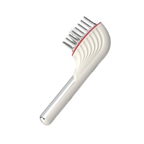 scalp care device garvanic LED light vibration