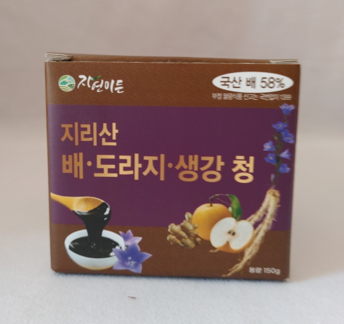 Pear balloon flower ginger Extract