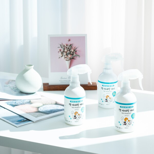 Pet Minecal K 400ml