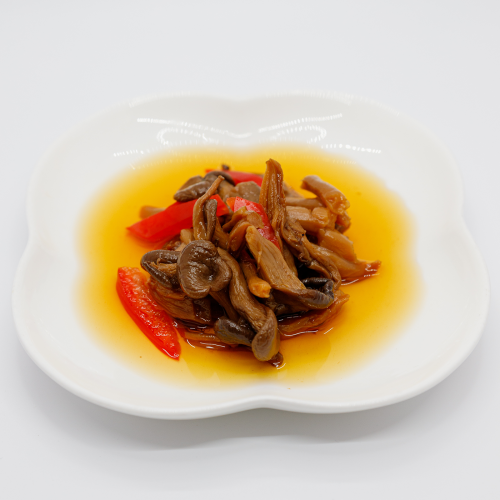 Oyster Mushroom jangjorim