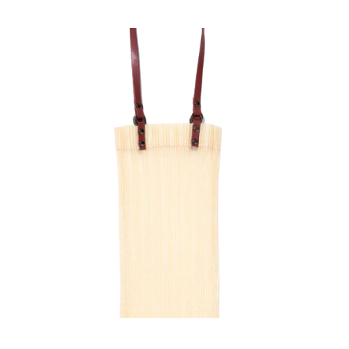 Upcycled products using hanbok fabric