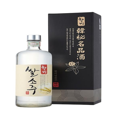 Hanbi Soju