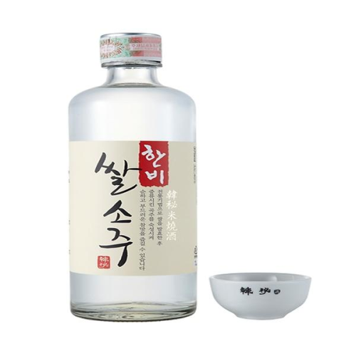 Hanbi Soju