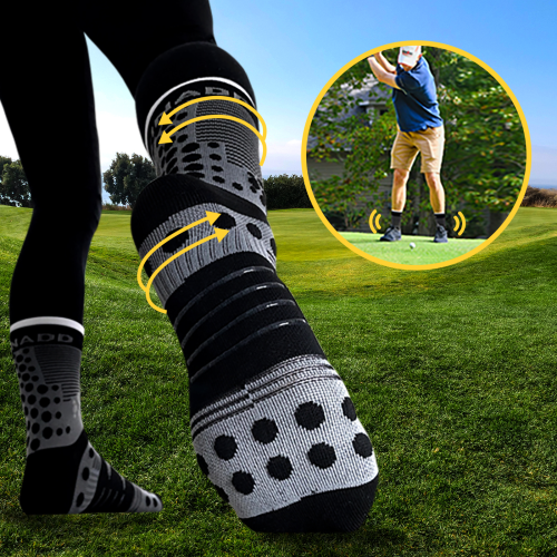 Pro Nonslip Double Sports Socks