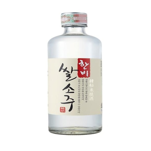 Hanbi Soju