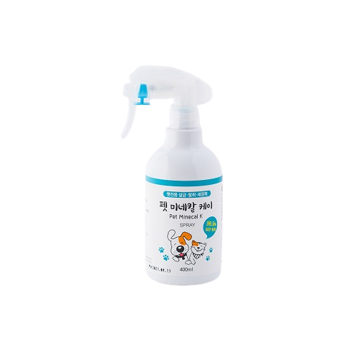 Pet Minecal K 400ml