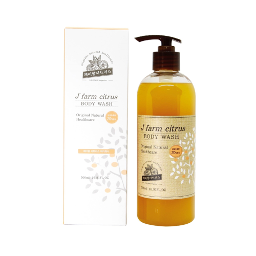 Body Wash