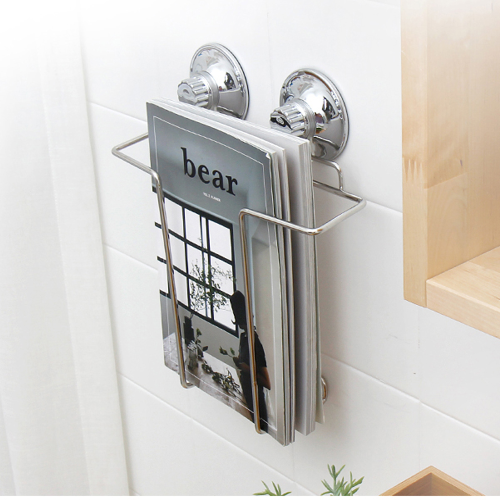 Suction Cup magazine holder