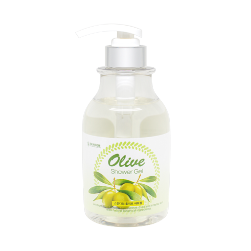 SKINDIGM?Olive?Shower?Gel