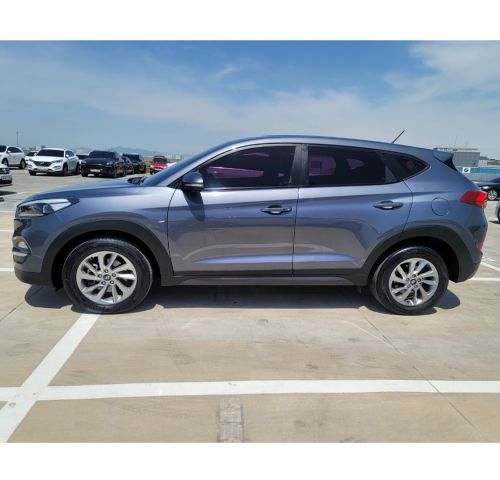 2016 Hyundai All New Tucson 17 2WD  KOREA used car