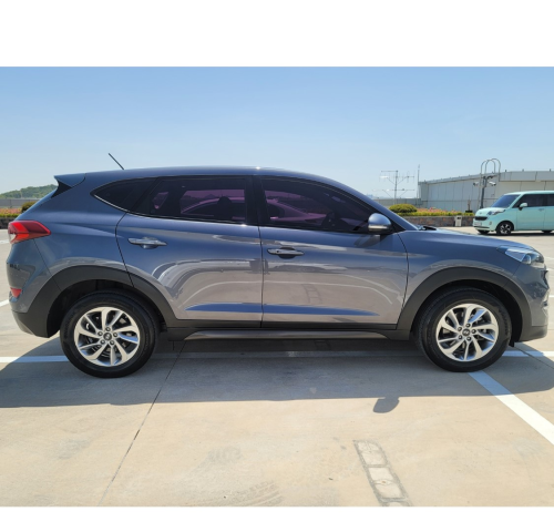 2016 Hyundai All New Tucson 17 2WD  KOREA used car