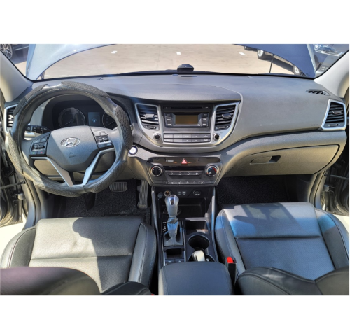 2016 Hyundai All New Tucson 17 2WD  KOREA used car