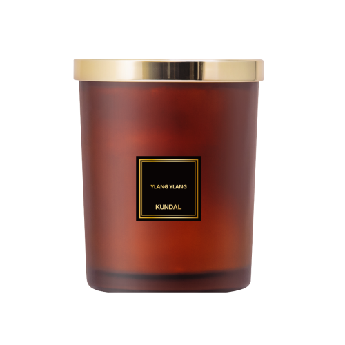 KUNDAL Perfume Natural Soy Candle 500g