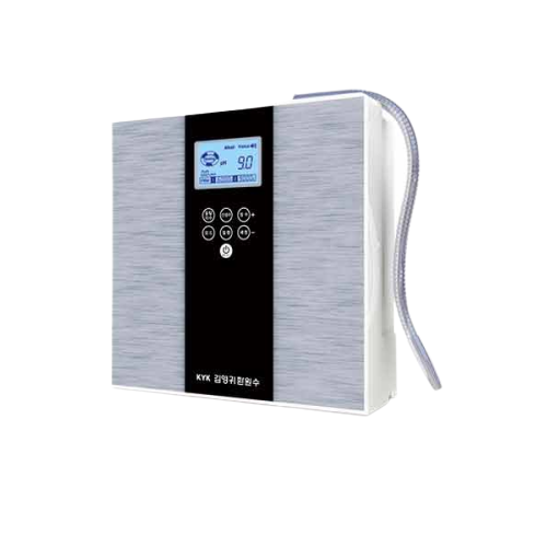 Alkaline water ionizer