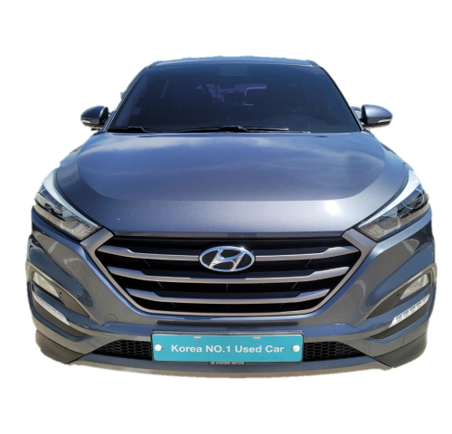 2016 Hyundai All New Tucson 17 2WD  KOREA used car