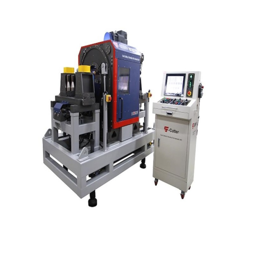 Dual cutting & Beveling