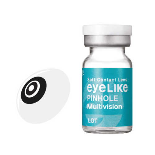 Eyelike Contact Lens