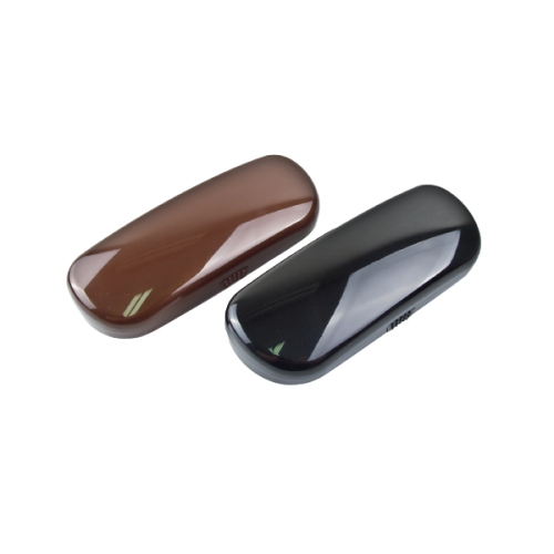 Plastic spectacle case