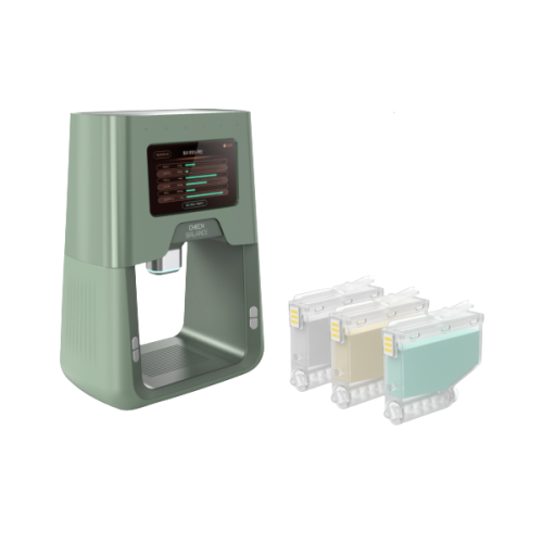 AI personalized nutrient supply device based onECG