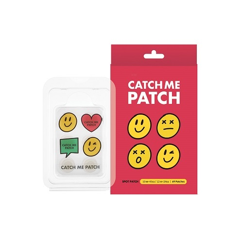 Catch me Patch for Acne